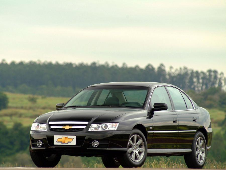  Chevrolet Omega 2005 года  (фото 13 из 14)